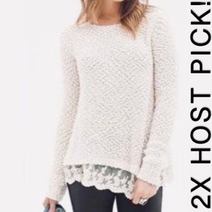 No Boundaries Sweater